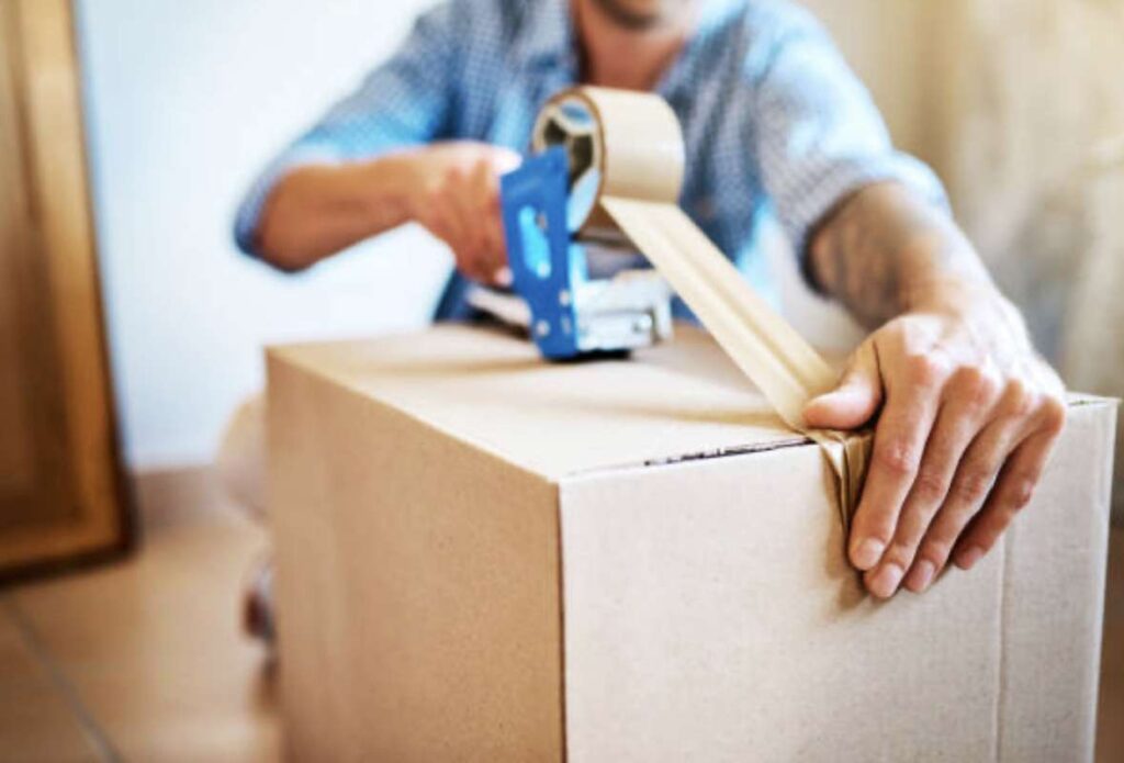 Professional Packing Services