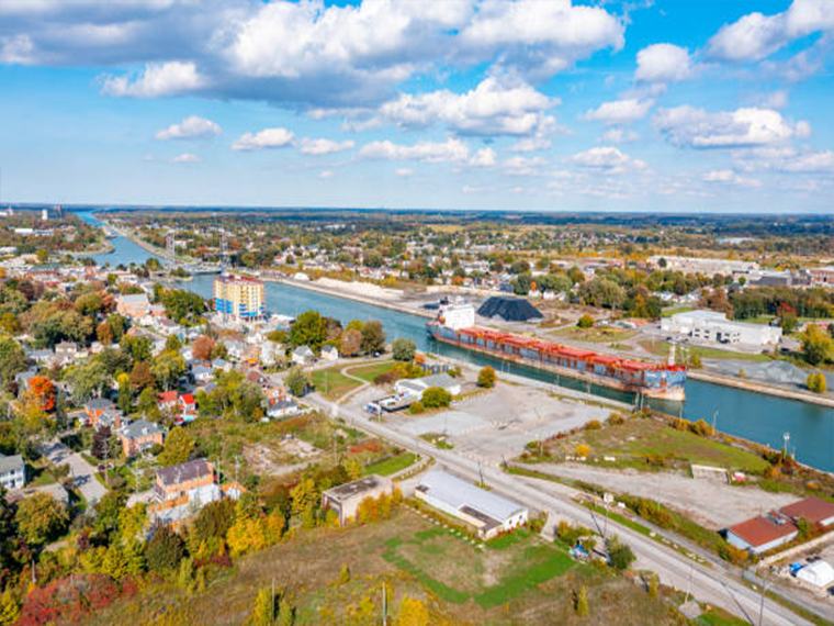 Peace Bridge